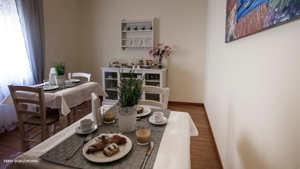 Ciuri Ciuri B&B 팔레르모 외부 사진