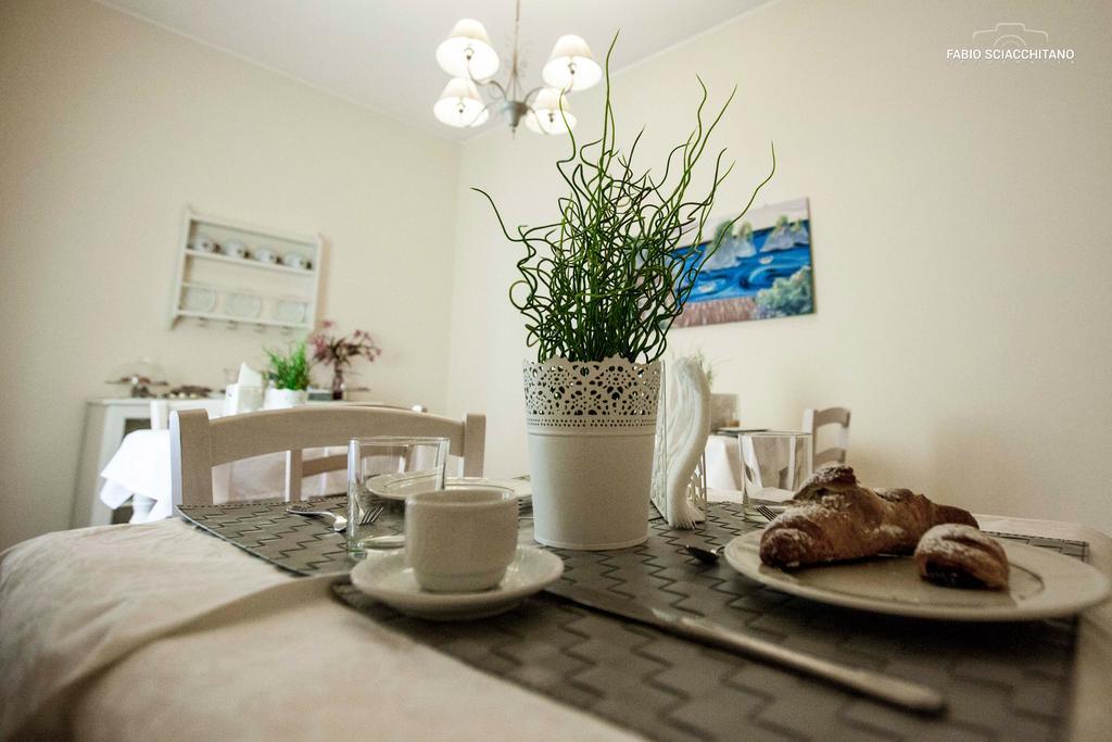 Ciuri Ciuri B&B 팔레르모 외부 사진