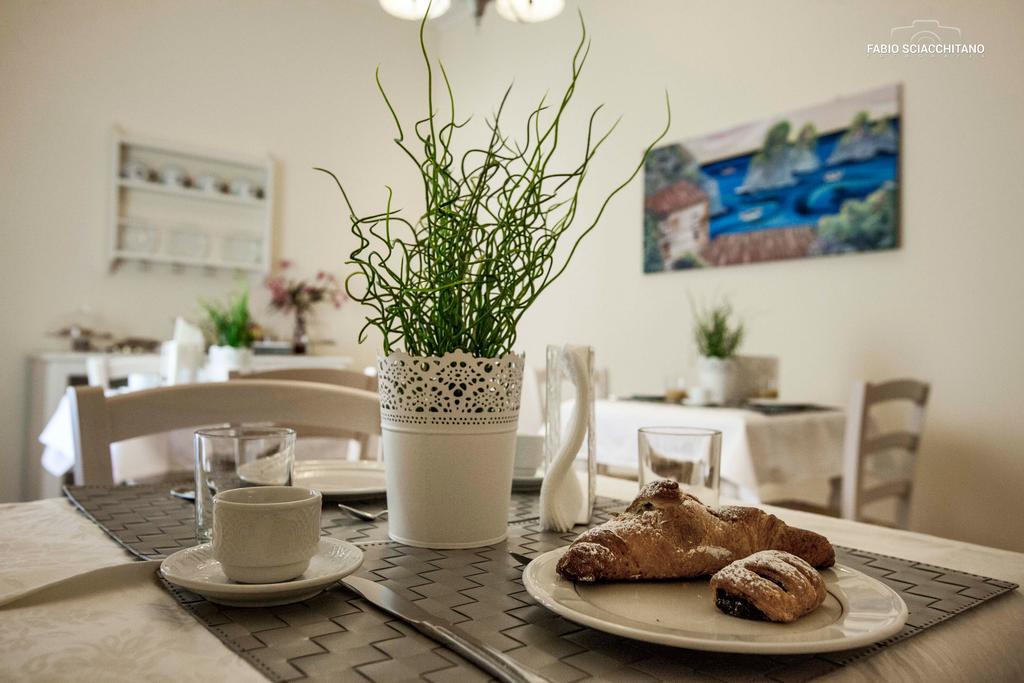 Ciuri Ciuri B&B 팔레르모 외부 사진
