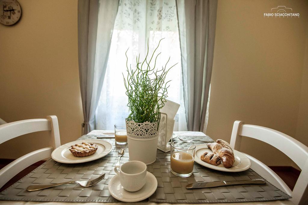 Ciuri Ciuri B&B 팔레르모 외부 사진