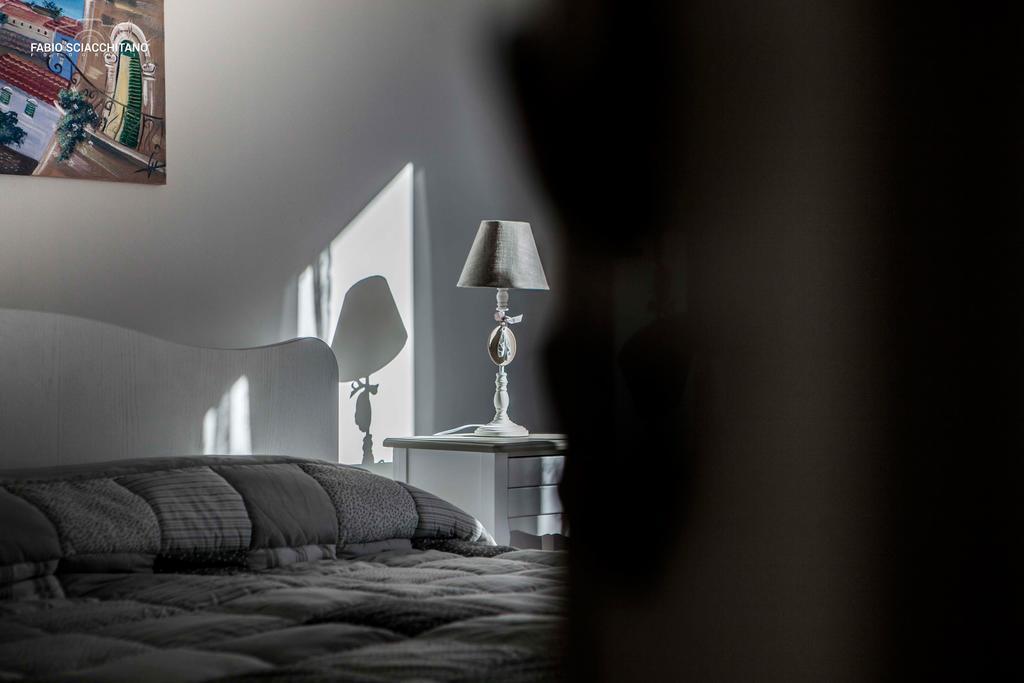 Ciuri Ciuri B&B 팔레르모 객실 사진