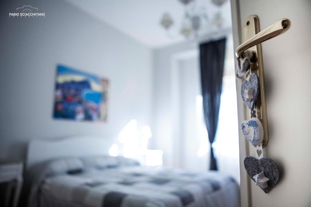 Ciuri Ciuri B&B 팔레르모 객실 사진