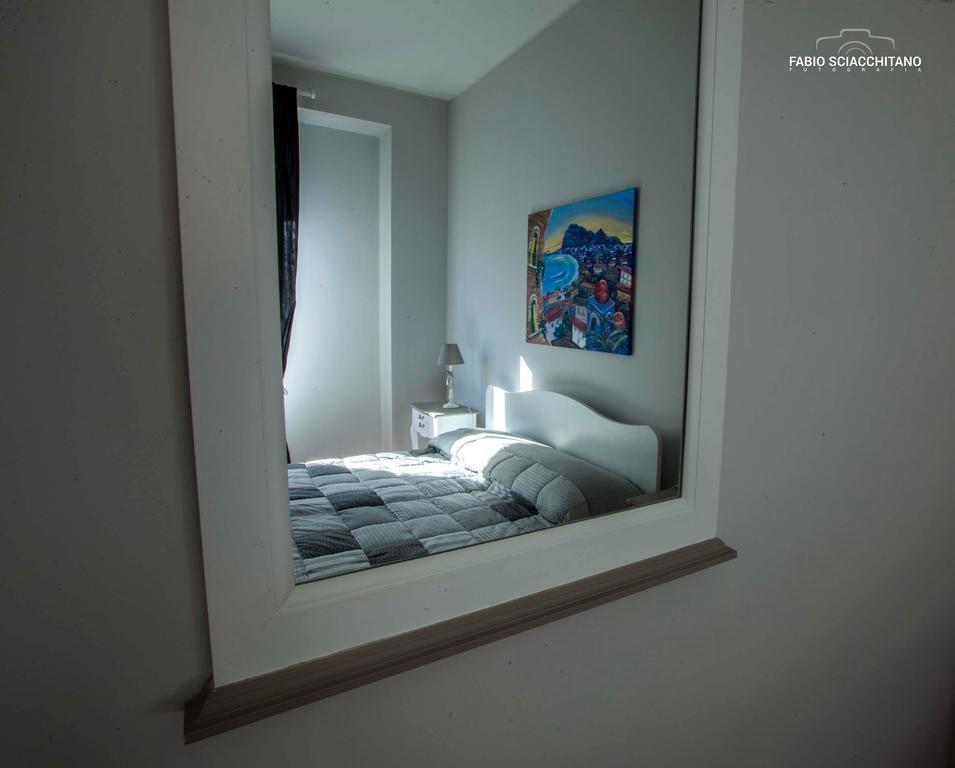 Ciuri Ciuri B&B 팔레르모 객실 사진