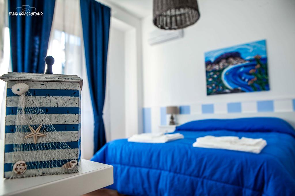 Ciuri Ciuri B&B 팔레르모 객실 사진